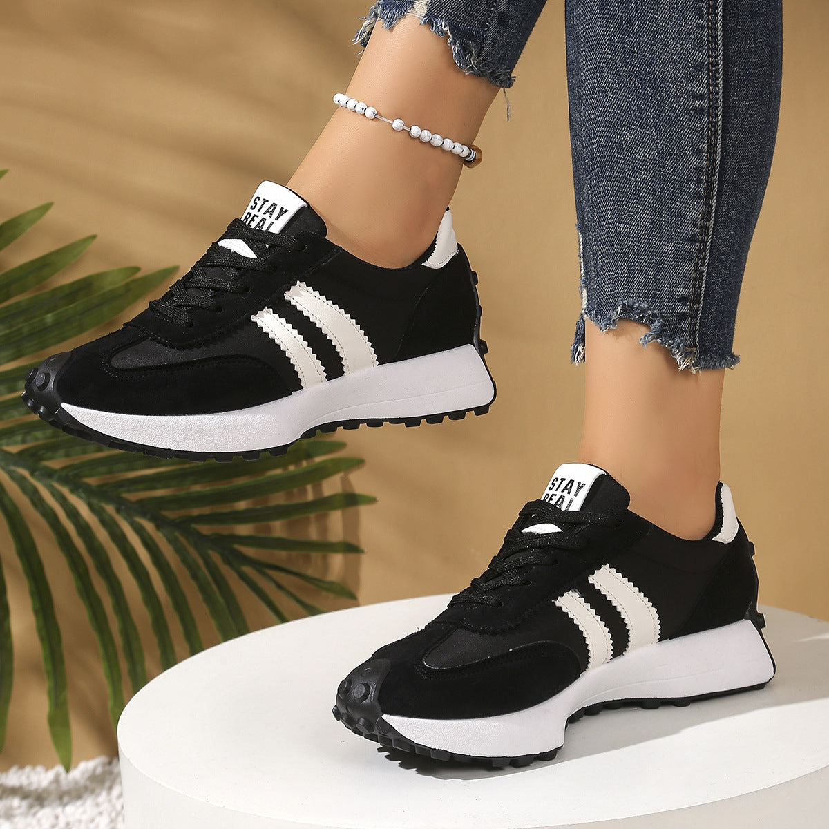 Baskets Pour Femme Ultra Confort