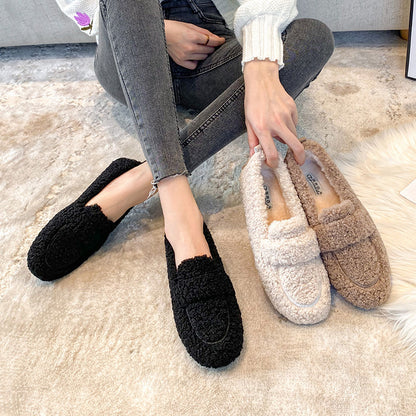 Mocassins Femme Hiver – Chauds, Confortables & Tendance