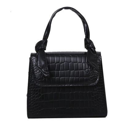 Petit sac carré sac d'aisselles rétro