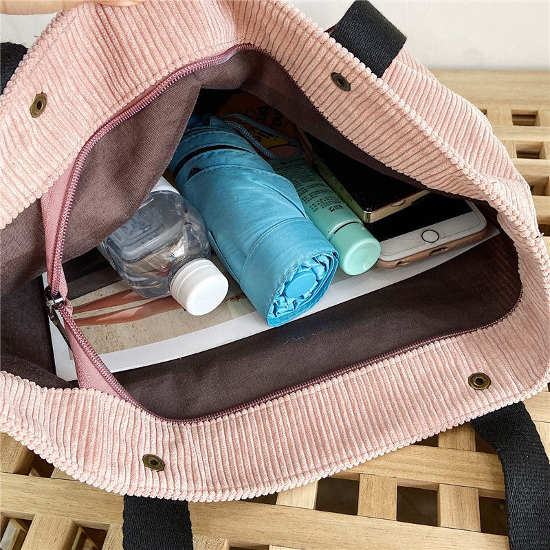Sac littéraire mode femmes