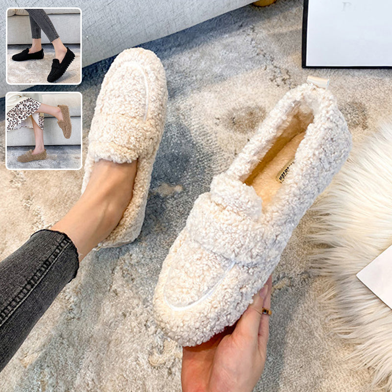 Mocassins Femme Hiver – Chauds, Confortables & Tendance