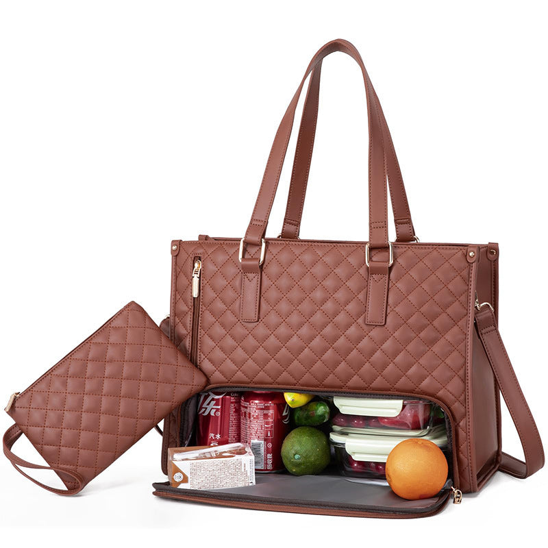 Sac Repas Isotherme Premium Femme