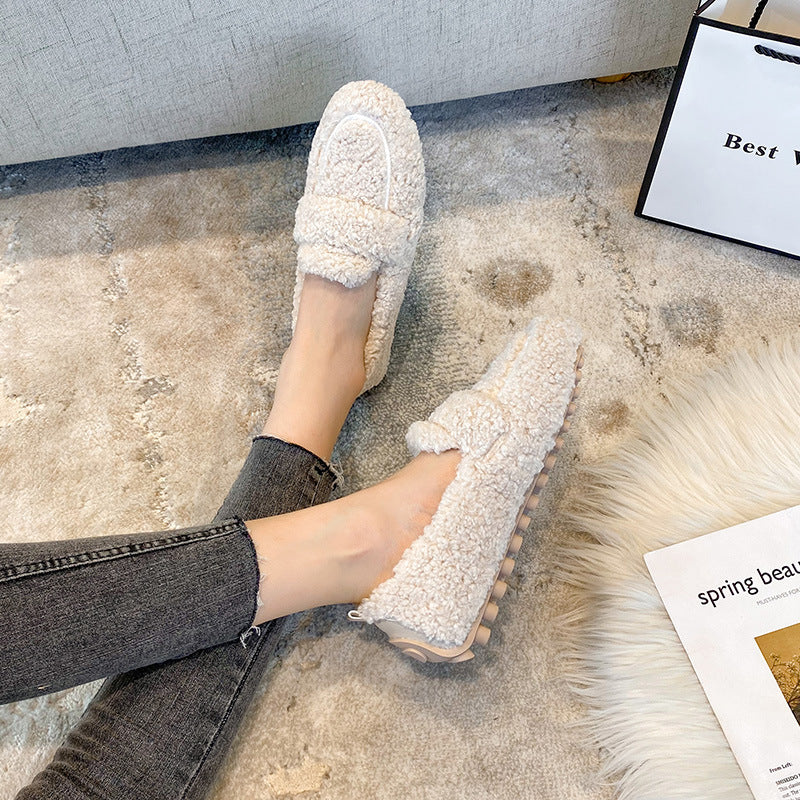Mocassins Femme Hiver – Chauds, Confortables & Tendance