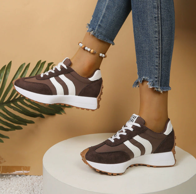 Baskets Pour Femme Ultra Confort