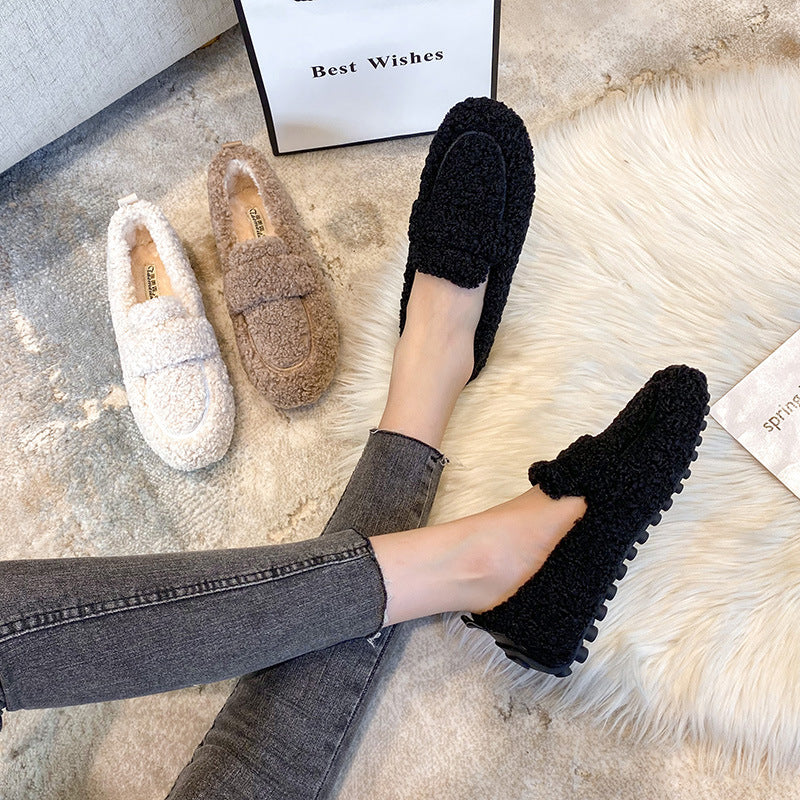Mocassins Femme Hiver – Chauds, Confortables & Tendance