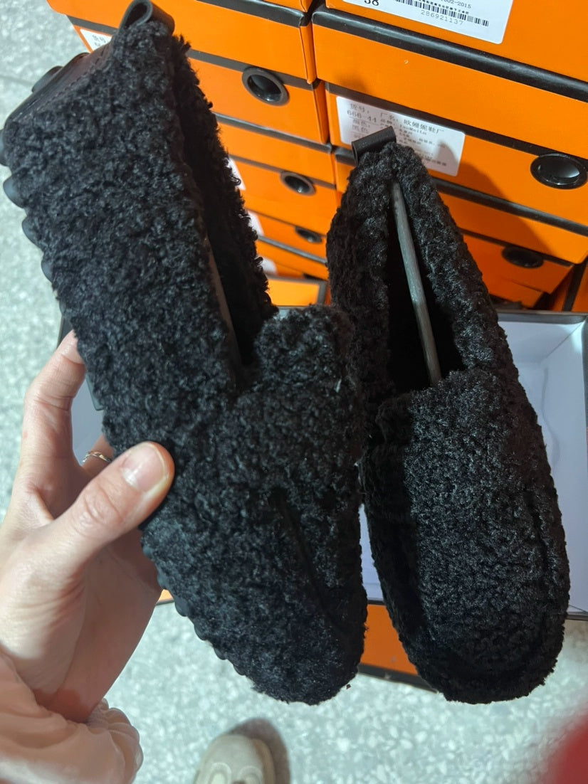 Mocassins Femme Hiver – Chauds, Confortables & Tendance