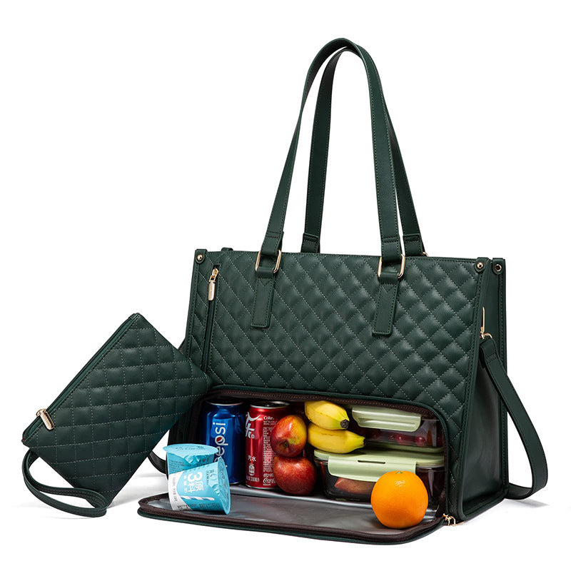 Sac Repas Isotherme Premium Femme