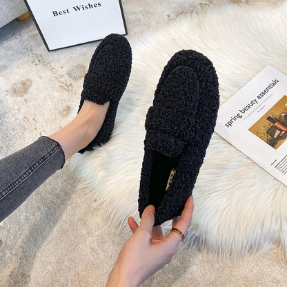 Mocassins Femme Hiver – Chauds, Confortables & Tendance