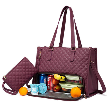 Sac Repas Isotherme Premium Femme