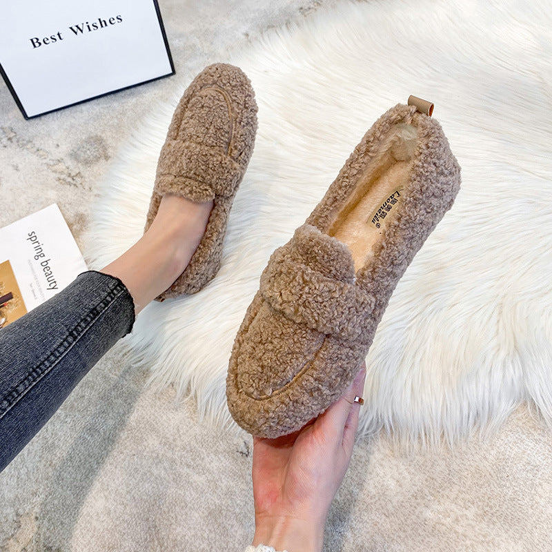 Mocassins Femme Hiver – Chauds, Confortables & Tendance