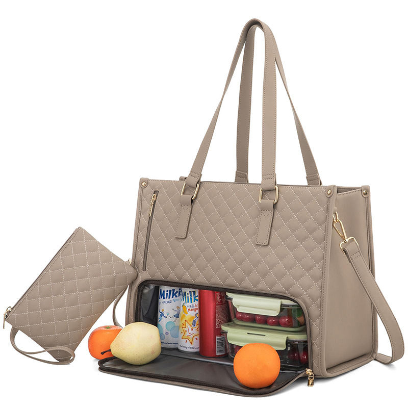 Sac Repas Isotherme Premium Femme