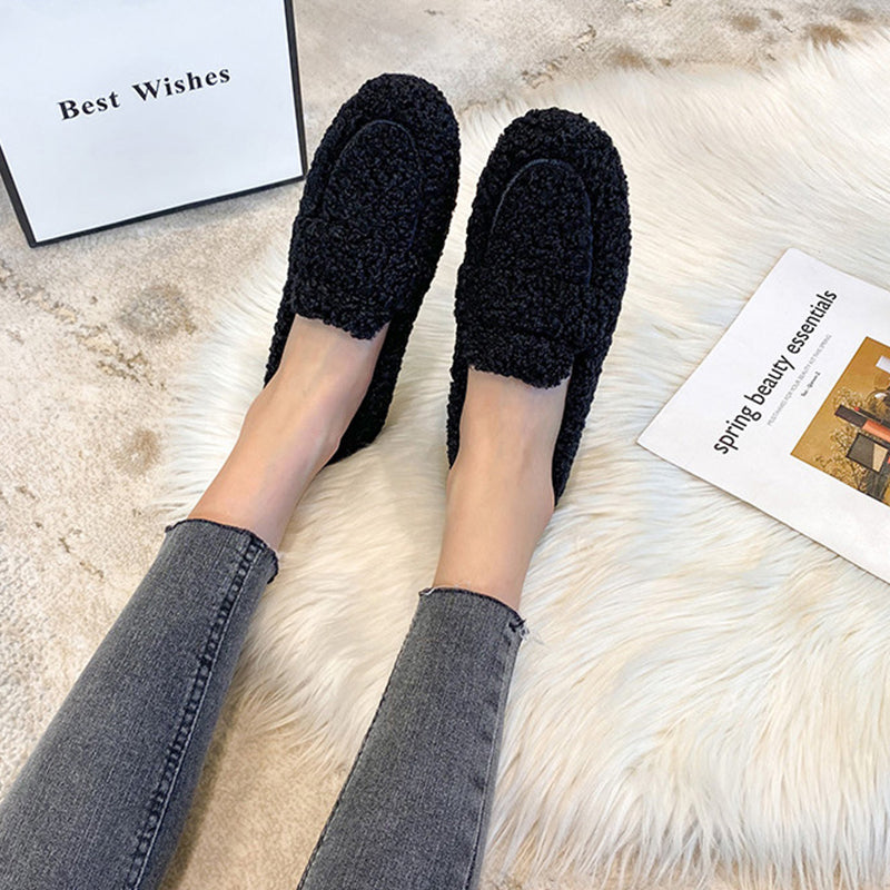 Mocassins Femme Hiver – Chauds, Confortables & Tendance