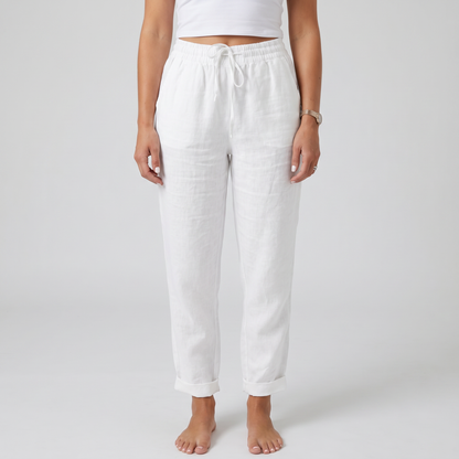 Pantalon chic ultra léger