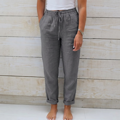 Pantalon chic ultra léger