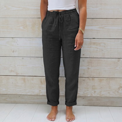 Pantalon chic ultra léger