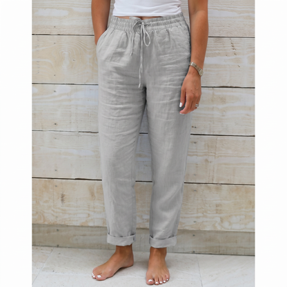 Pantalon chic ultra léger